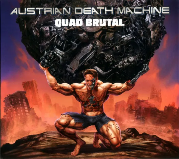QUAD BRUTAL
