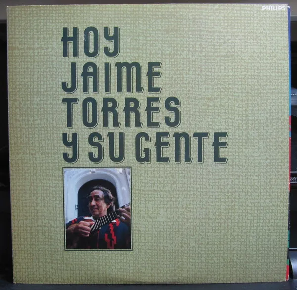 Hoy Jaime Torres Y Su Gente