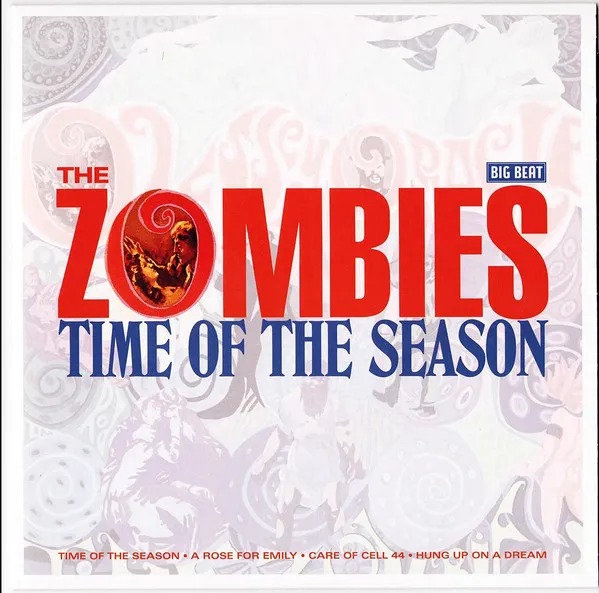 Time Of The Season