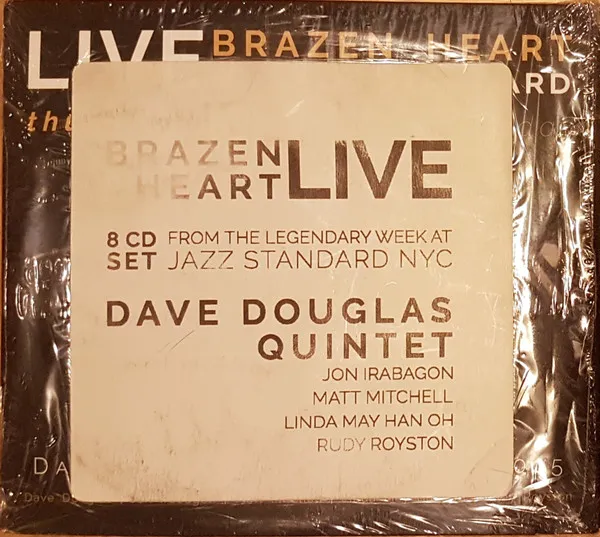 Brazen Heart Live at Jazz Standard NYC