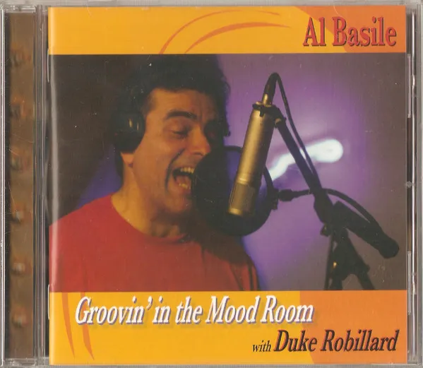 Groovin' In The Mood Room