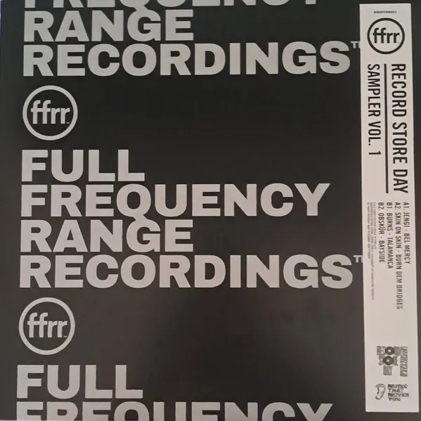 Ffrr Sampler (Originals)