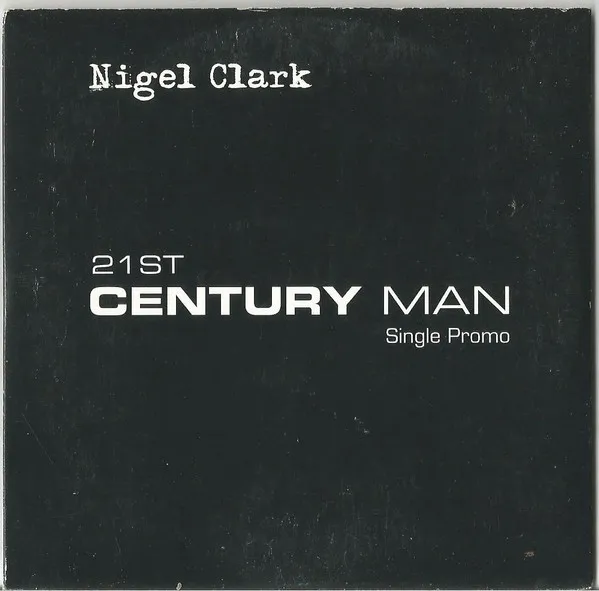 21st Century Man