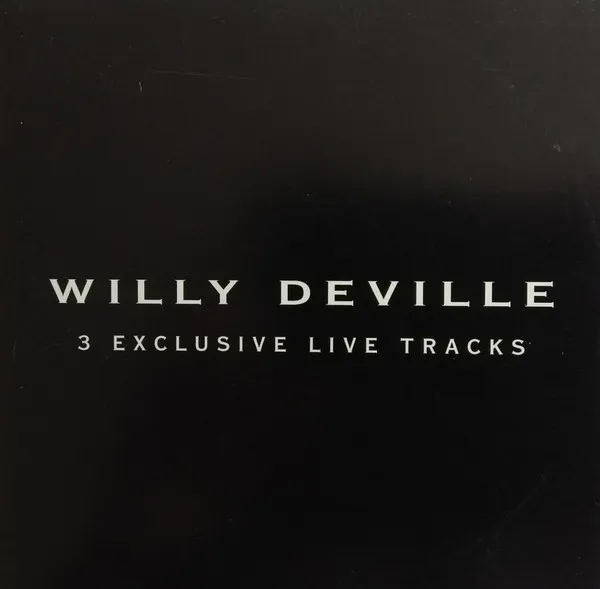 3 Exclusive Live Tracks