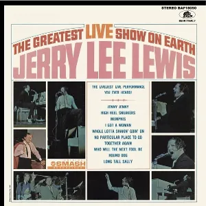 Greatest Live Show On Earth