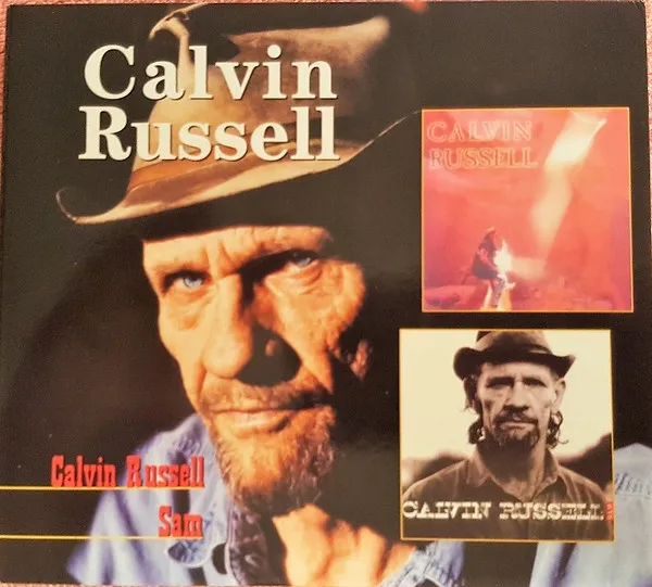 Calvin Russell - Sam