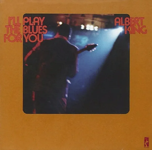 I'll Play The Blues For You