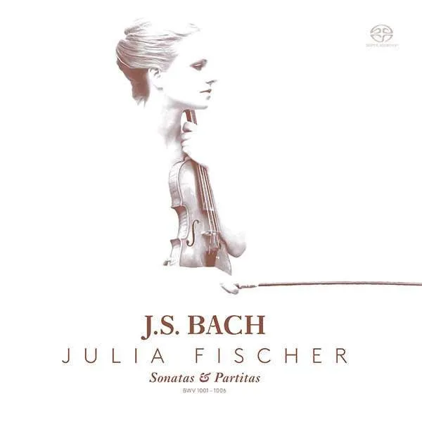 Bach: Sonatas and Partitas for Solo Violin
