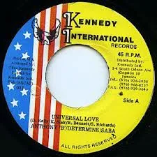 Universal Love / Just Believe