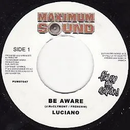 Be Aware