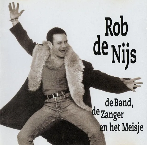 De Band, De Zanger En Het Meisje