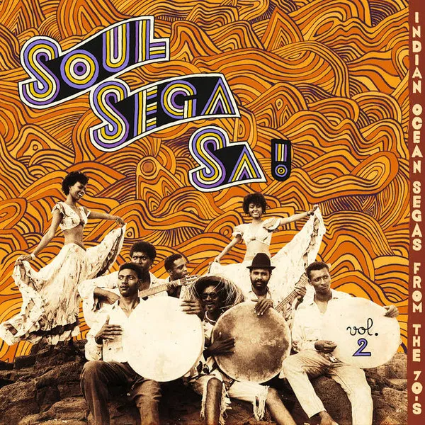 Soul Sega Sa! Vol.2