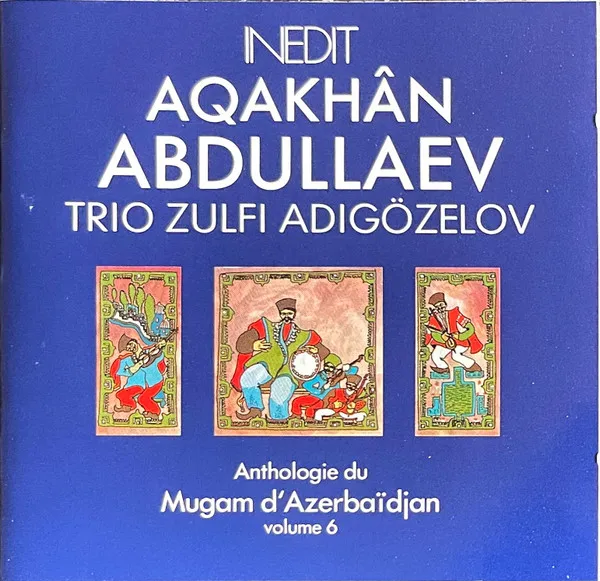 Mugam D'Azerbaidjan