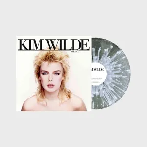 Select (Clear/White Splatter Vinyl)