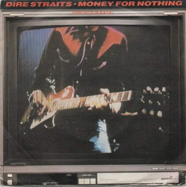 Money For Nothing = Dinero Por Nada
