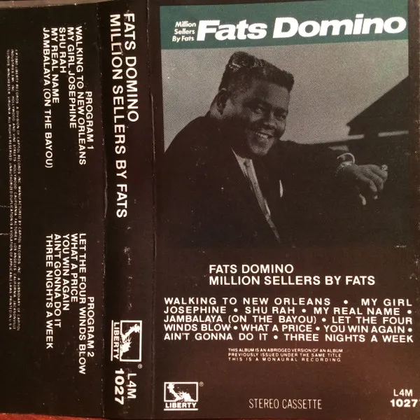 Million Sellers By Fats