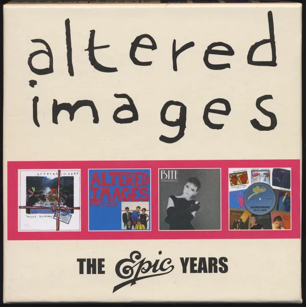 The Epic Years