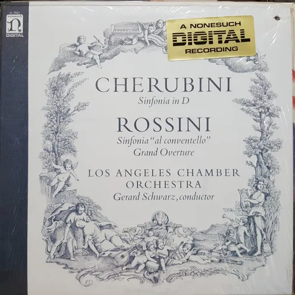 Sinfonia In D / Sinfonia "Al Conventello" Grand Overture