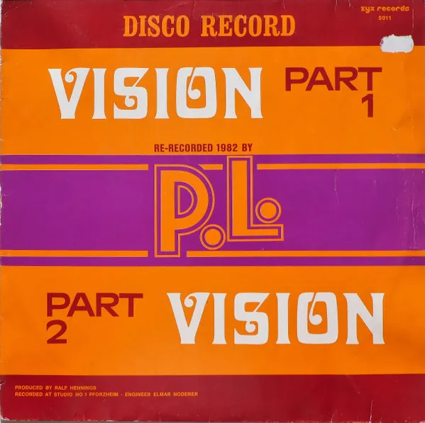 Vision