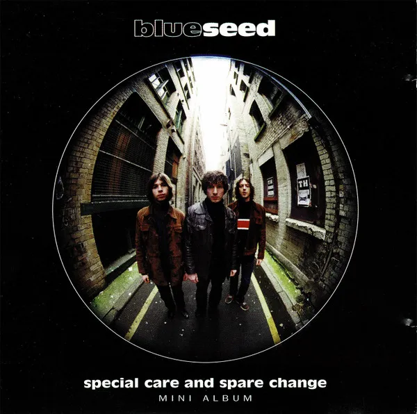 Blue Seed
