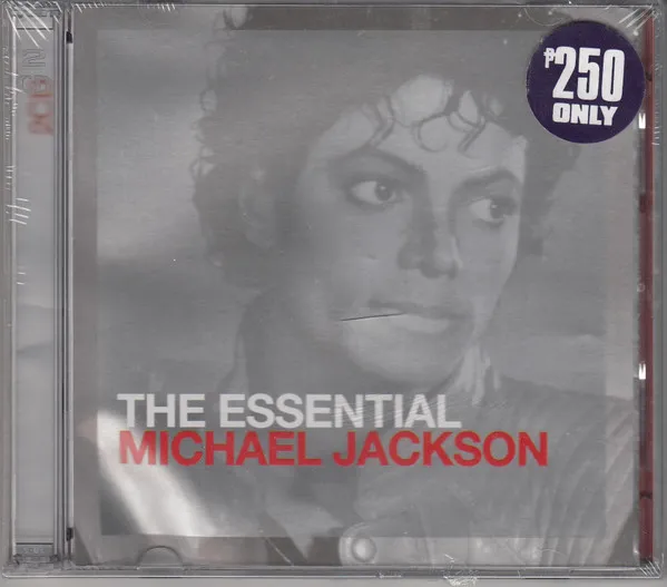 The Essential Michael Jackson