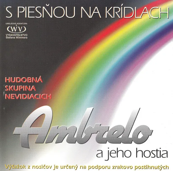 S PIESNOU NA KRIDLACH [NAPALOVANE CD]