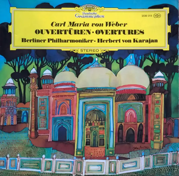 Ouvertüren = Overtures