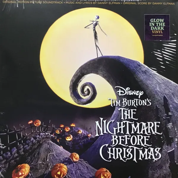 The Nightmare Before Christmas