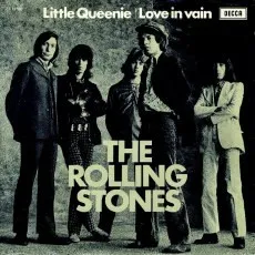 Little Queenie / Love In Vain