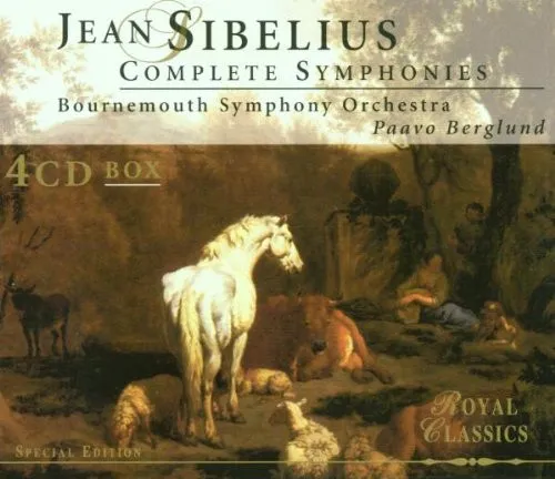Complete Symphonies