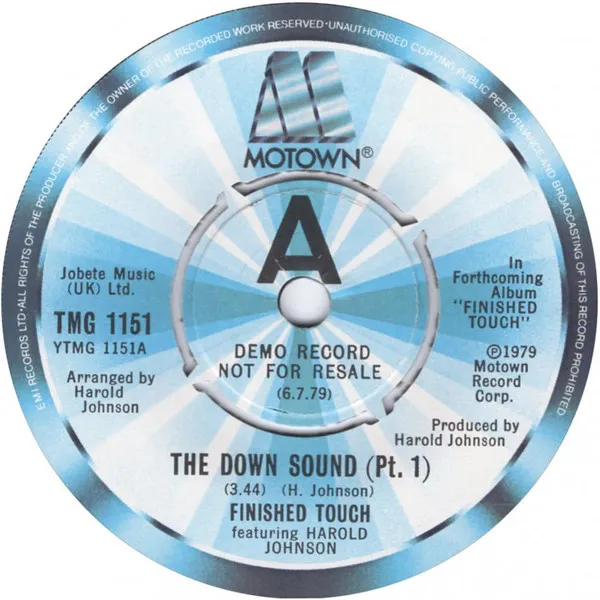 The Down Sound