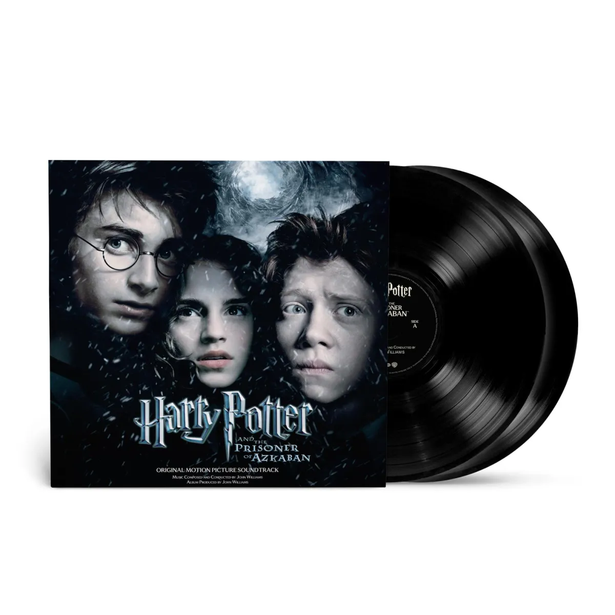 John Williams:  Harry Potter And The Prisoner Of Azkaban (Ost) / 140Gr.