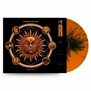 Fallen Star (Limited Edition) (Orange w/ Black Splatter Vinyl)