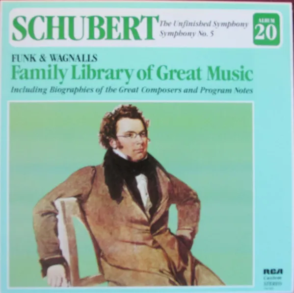 The Unfinished Symphony - Symphony No. 5