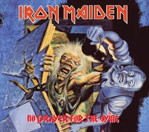 NO PRAYER FOR THE DYING (2015 REMASTERED)