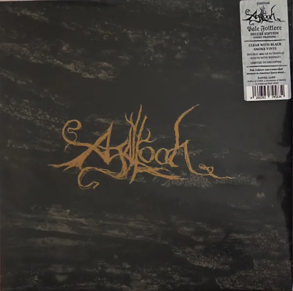 Pale Folklore (180g) (Smoke Marbled Vinyl)