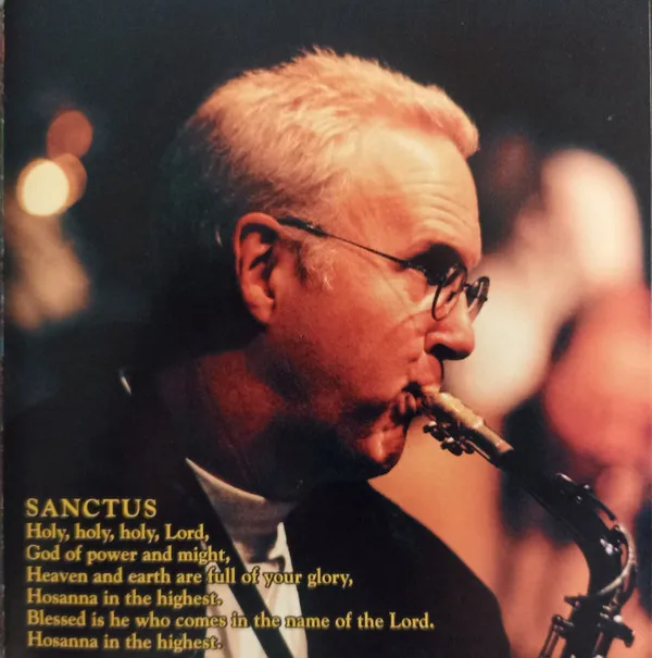 Jazz Mass In Concert