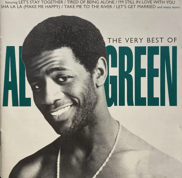 The Very Best Of Al Green