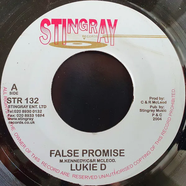 False Promise