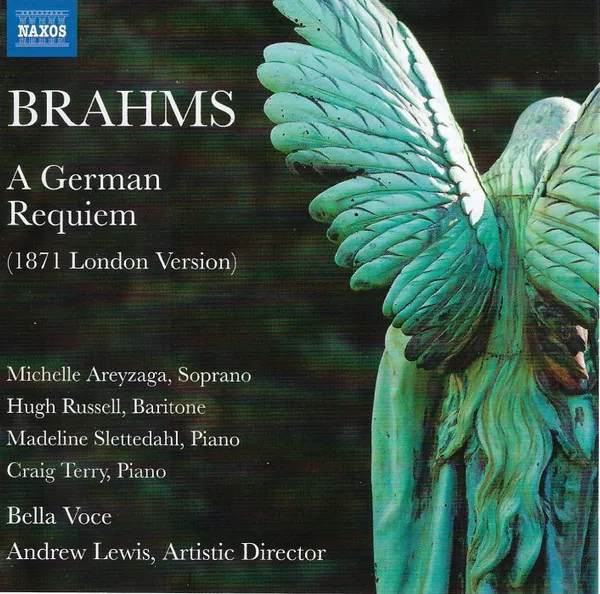 A German Requiem (1871 London Version)