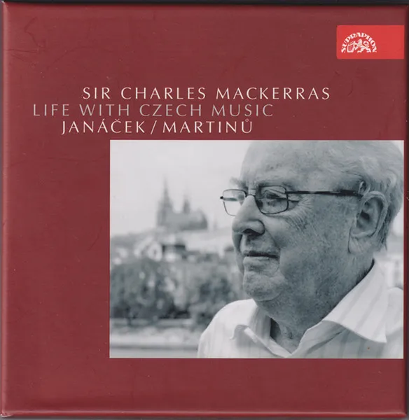 Life with Czech Music / Janáček, Martinů