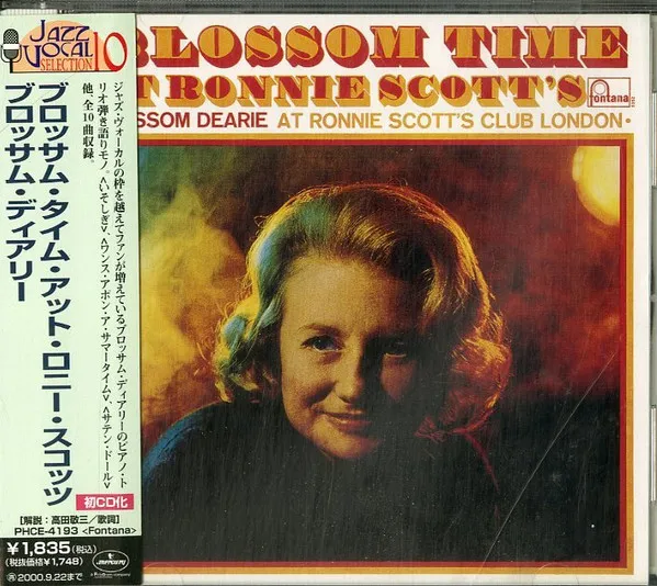 Blossom Time At Ronnie Scott's