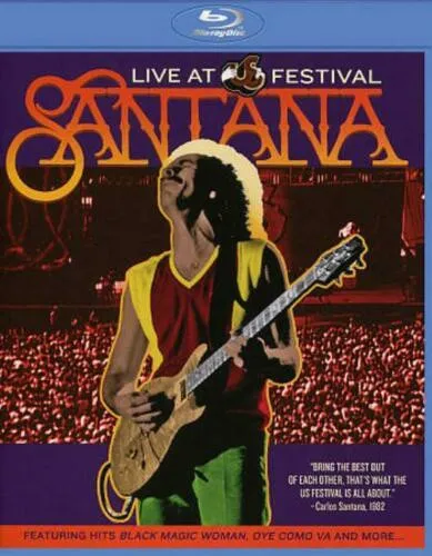 Live At The US Festival