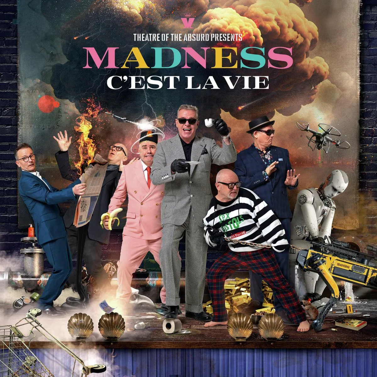 Theatre Of The Absurd Presents: C'est La Vie (Expanded Deluxe Edition)