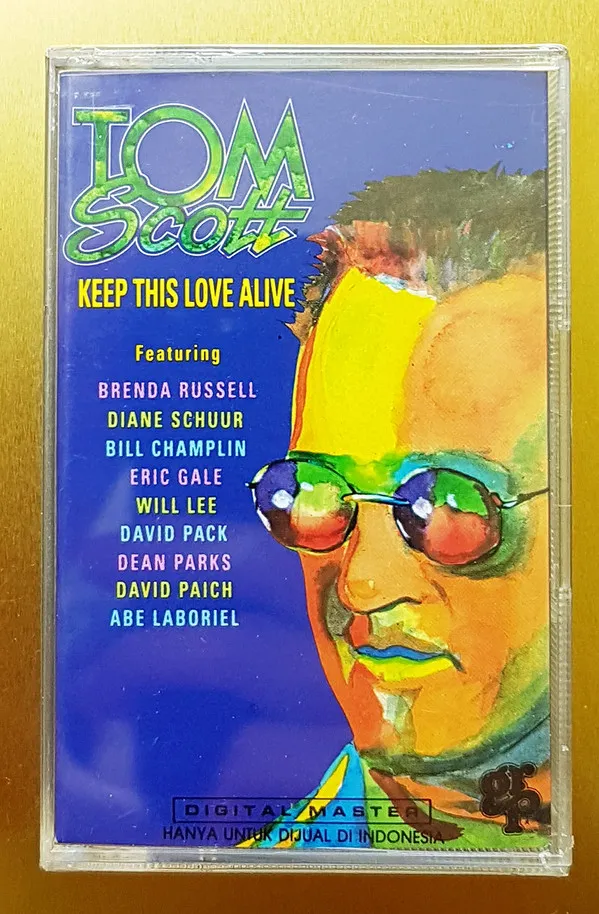 Keep This Love Alive