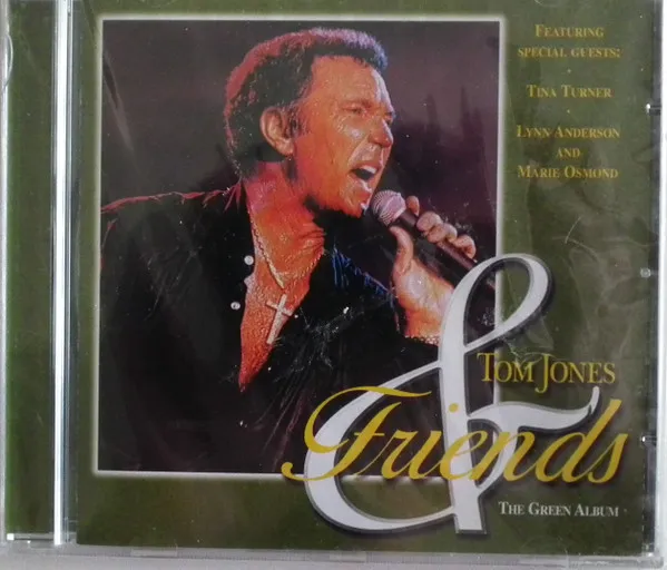 Tom Jones & Friends Vol. 3 The Green Album