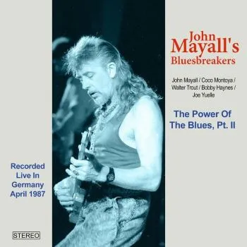 The Power Of Blues Part II (Live In Germany)