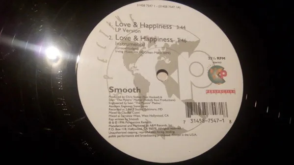 Love & Happiness