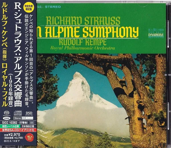 An Alpine Symphony