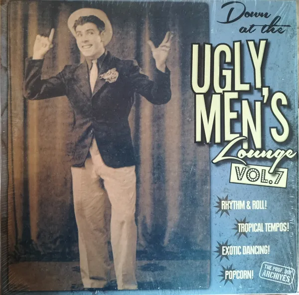 Ugly Men's Lounge 7 (10")